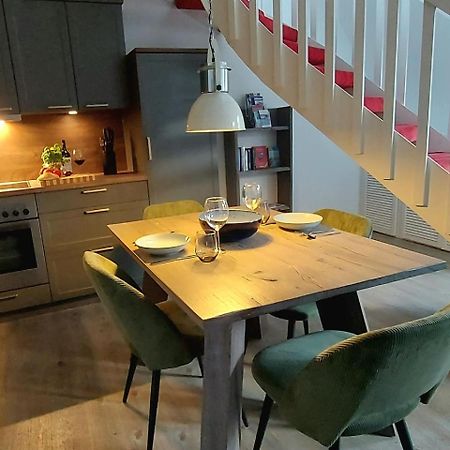 Ferienwohnung Tante Maaß Flensburg Exterior foto