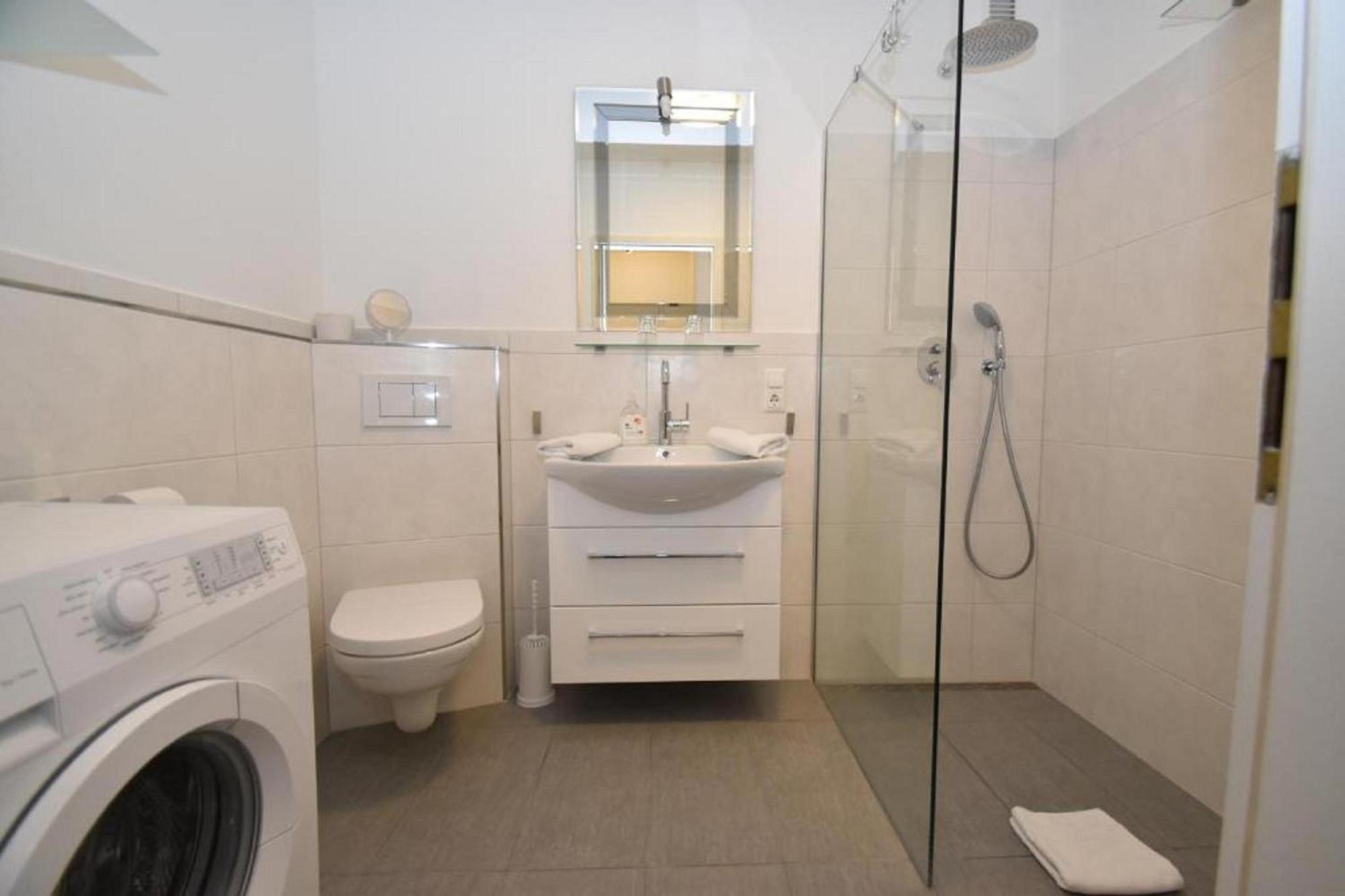 Ferienwohnung Tante Maaß Flensburg Exterior foto