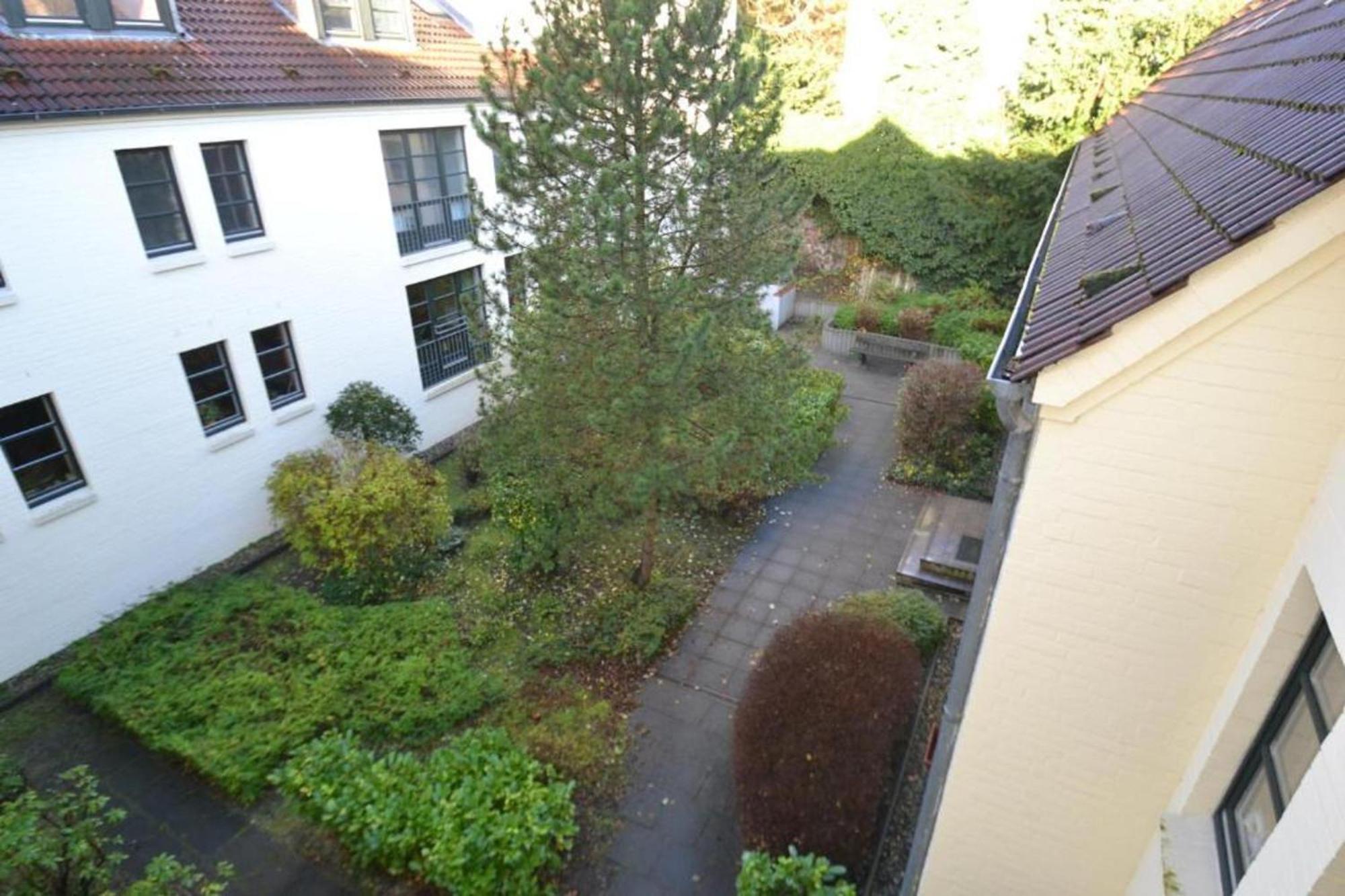 Ferienwohnung Tante Maaß Flensburg Exterior foto