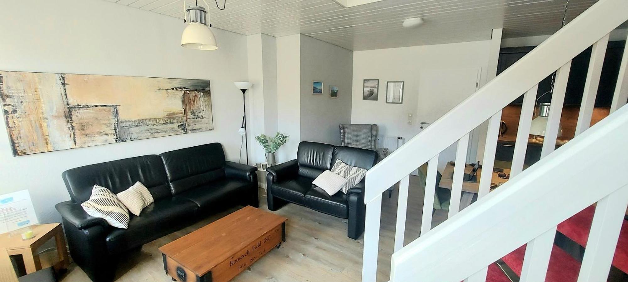 Ferienwohnung Tante Maaß Flensburg Exterior foto