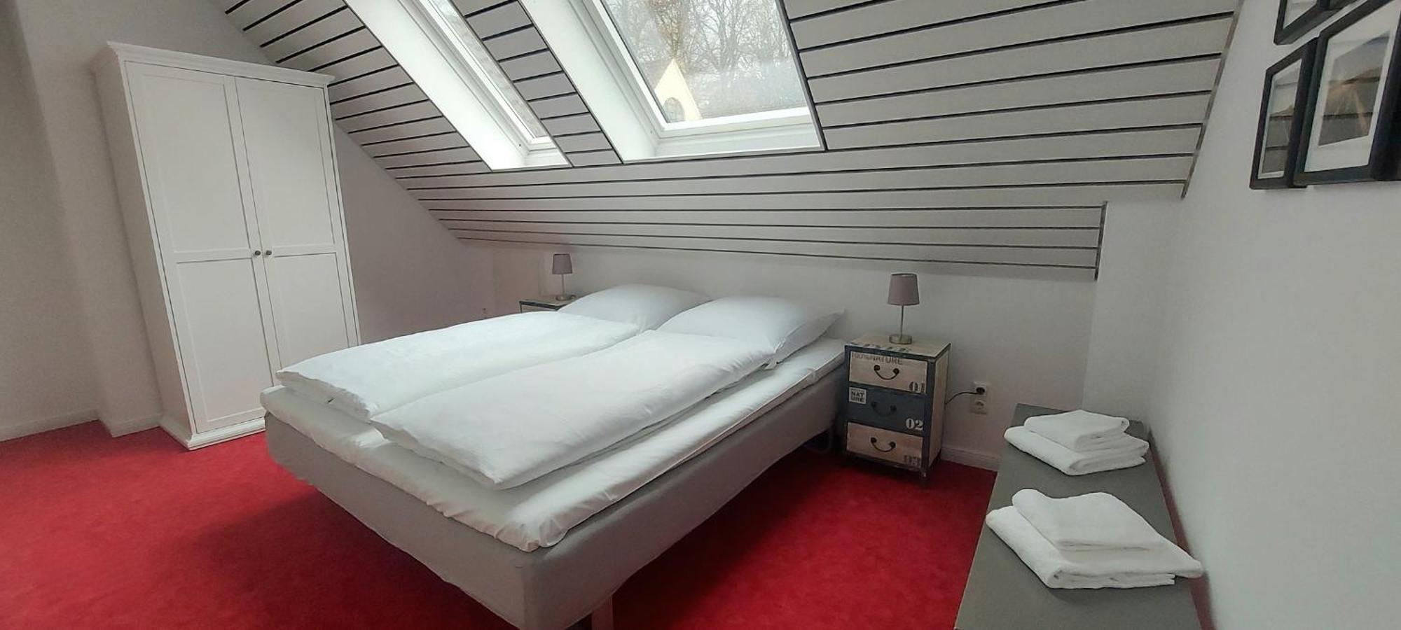 Ferienwohnung Tante Maaß Flensburg Exterior foto
