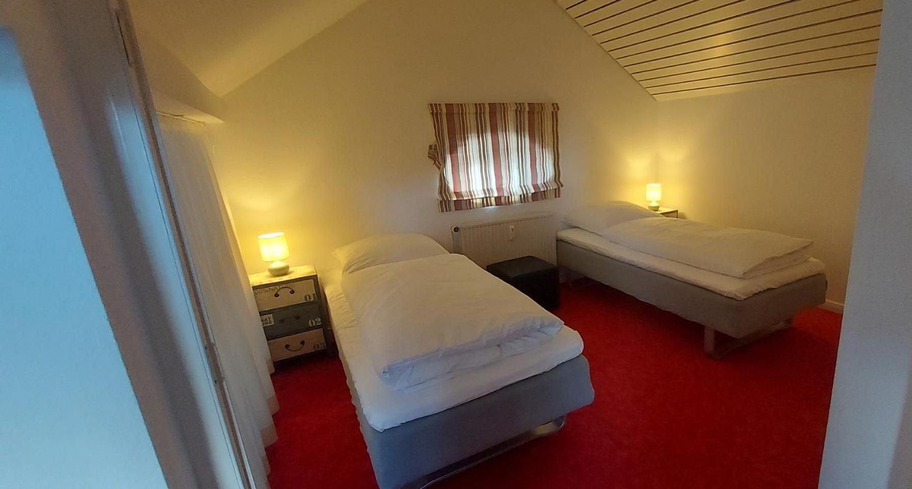 Ferienwohnung Tante Maaß Flensburg Exterior foto