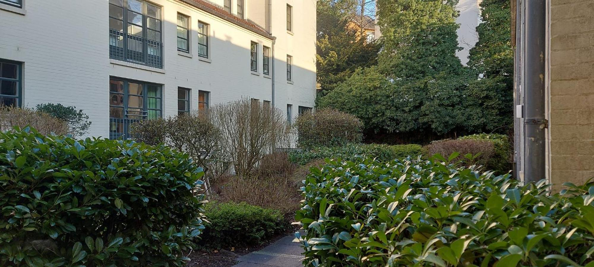 Ferienwohnung Tante Maaß Flensburg Exterior foto