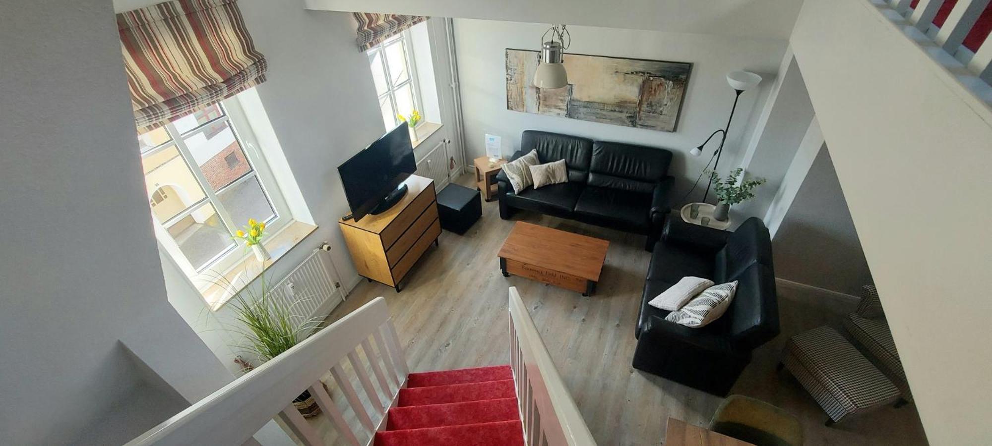 Ferienwohnung Tante Maaß Flensburg Exterior foto