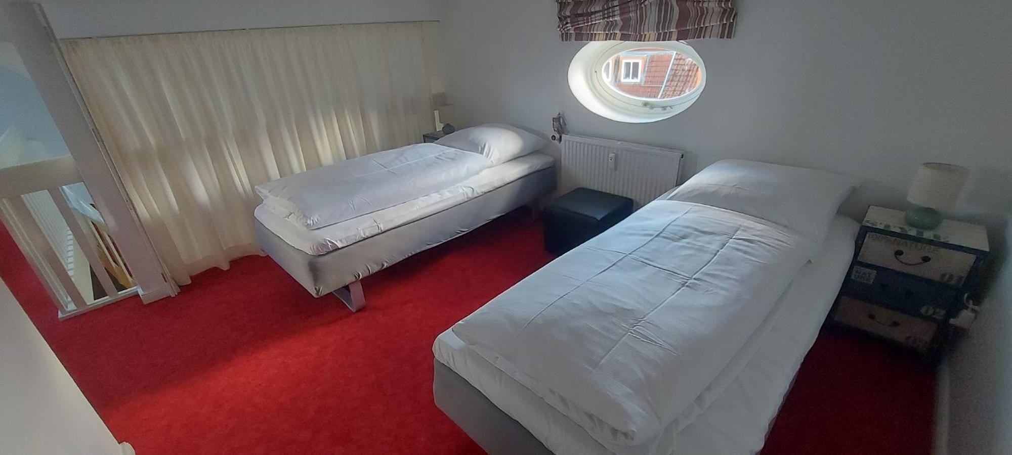 Ferienwohnung Tante Maaß Flensburg Exterior foto