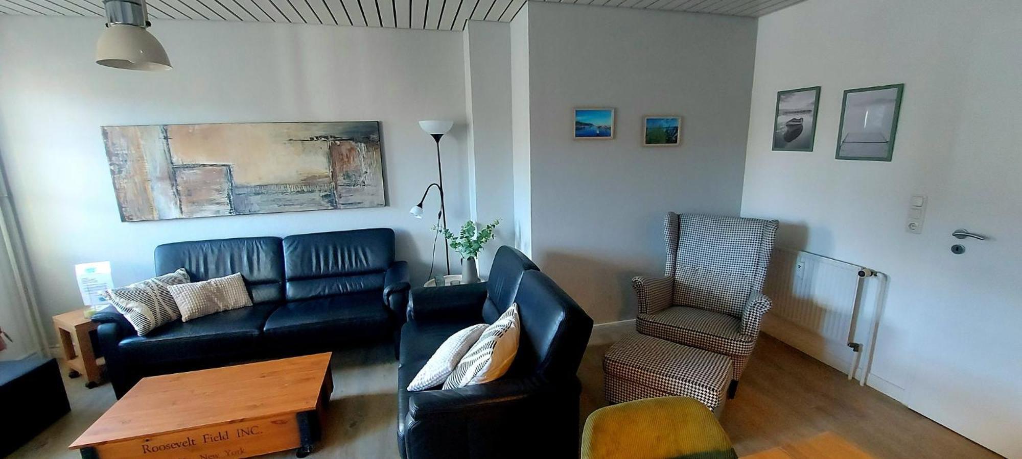 Ferienwohnung Tante Maaß Flensburg Exterior foto